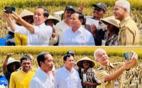 Thumbnail Berita - Prabowo Akan Luluh Diduetkan dengan Ganjar, Ini Syaratnya