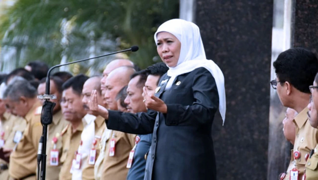 Gubernur Jatim Ungkap Pengendalian Inflasi Pangan Butuh Strong Partnership