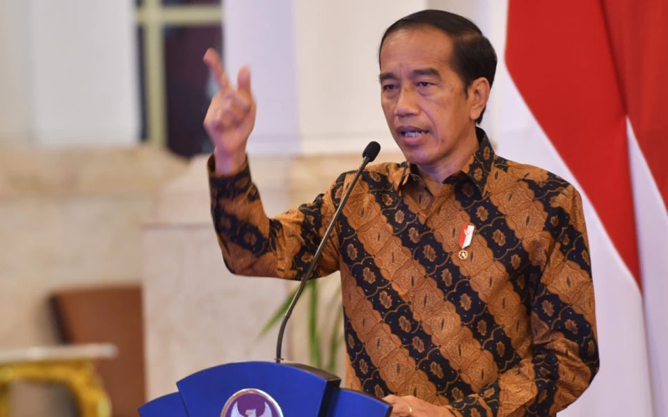 Thumbnail Berita - Presiden Jokowi Ungkap Industri Kreatif Akan Jadi Tulang Punggung Ekonomi