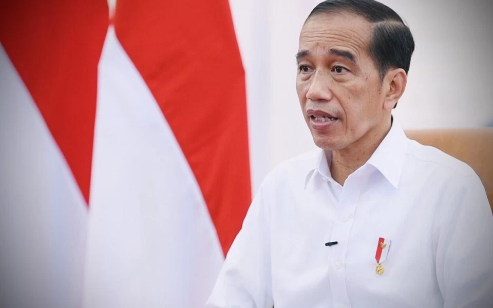 Thumbnail Berita - Presiden Jokowi Panggil Kapolri dan Seluruh Anak Buahnya ke Istana