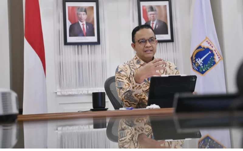 Berikut Beberapa Tempat yang Dikunjungi Anies Baswedan di Medan