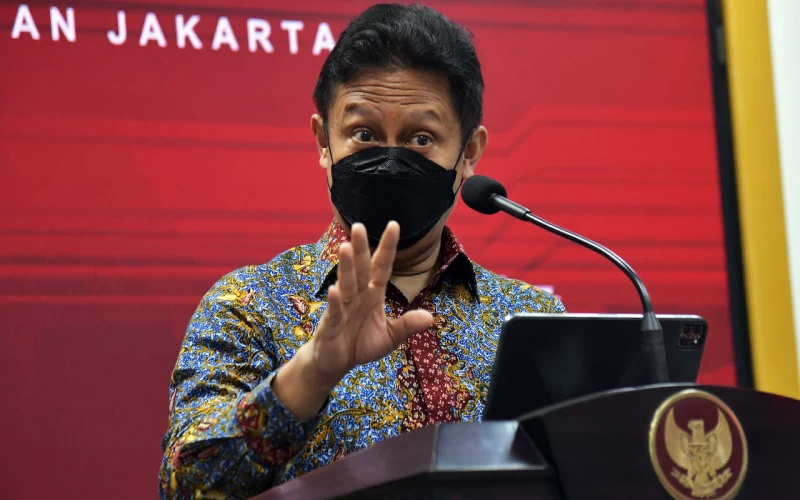 Thumbnail Berita - Menkes Target 2023 Alkes dan Obat Diproduksi Dalam Negeri 