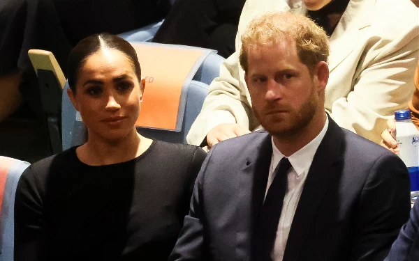 Thumbnail Berita - Film Dokumenter Dicibir, Harry dan Meghan Berikan Reaksi 