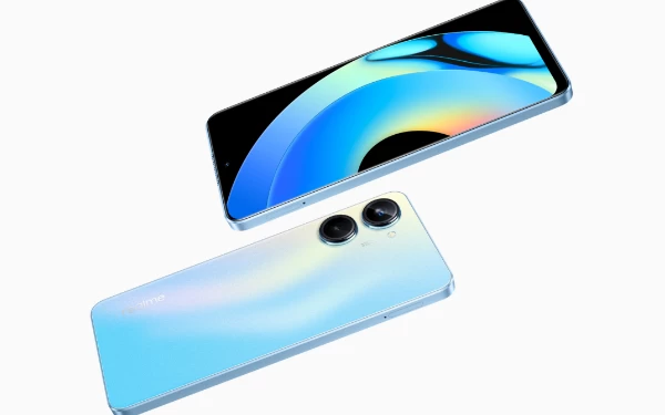 Thumbnail Berita - Canggih, Realme 10 Pro Hadir dengan Fitur Layar Premium