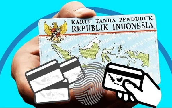 Thumbnail Berita - Layanan Cetak E-KTP di Surabaya Tetap Bertahap