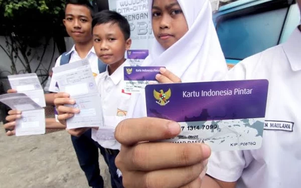 Thumbnail Berita - Siswa SD - SMA Akan Terima Bantuan PIP