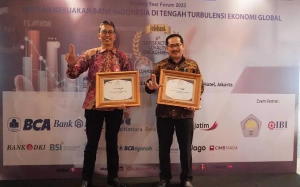 Bank Jatim Raih ACGS Awards 