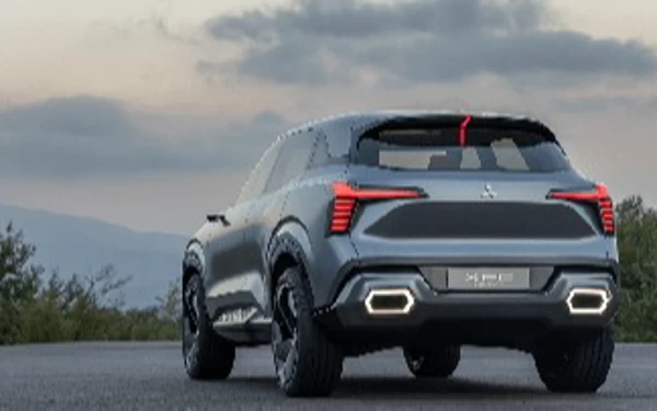 Thumbnail Berita - Mitsubishi XFC Concept Bakal Dipamerkan di IIMS 2023