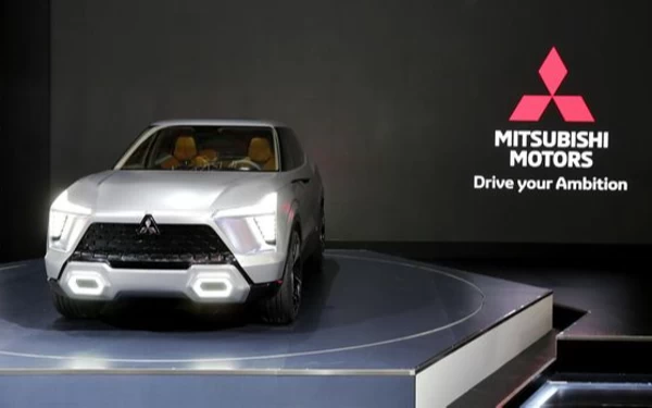 Thumbnail Berita - MMKSI Pamerkan Mitsubishi XFC Concept di IIMS 2023