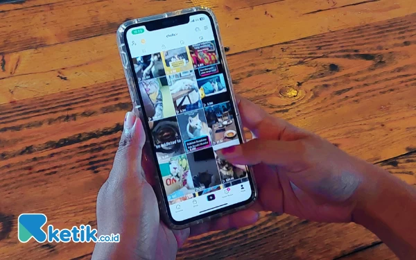 Tidak Sengaja Menghapus Video TikTok, Berikut Cara Mengembalikannya