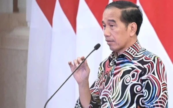 Thumbnail Berita - Jokowi: RI Nomor 3 Teratas Negara Rawan Bencana