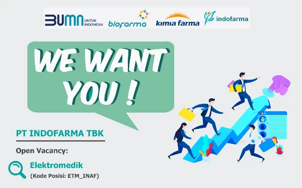 Thumbnail Berita - Loker BUMN Terbaru, Lulusan D3 Merapat!