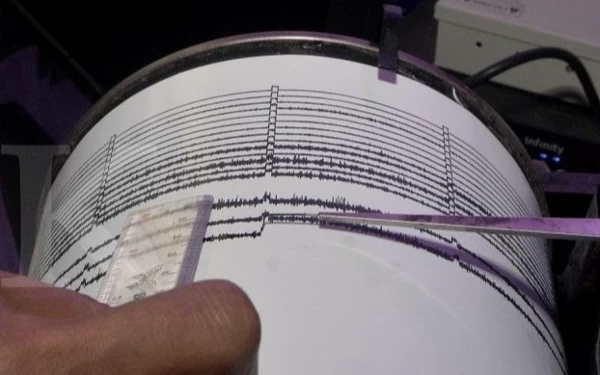 Gempa Terkini 5,2 M Guncang Kulonprogo DIY