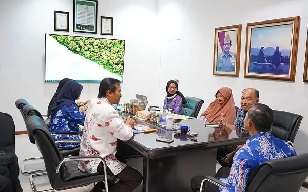 Pemkab Pacitan Pastikan Temuan Gunung Bawah Laut Tak Bahaya