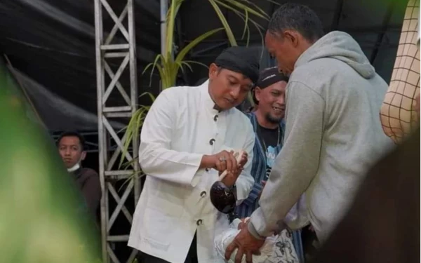 Thumbnail Berita - Adat Sri Sedanan Jadi Kebanggaan Kabupaten Pacitan