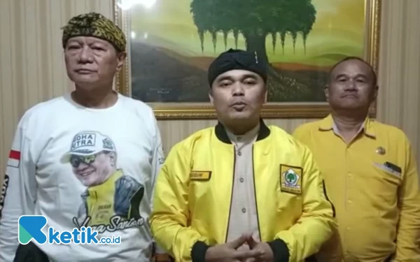 Thumbnail Berita - Jaring 55 Bacaleg, Golkar Kabupaten Bandung Gelar Uji Kompetensi