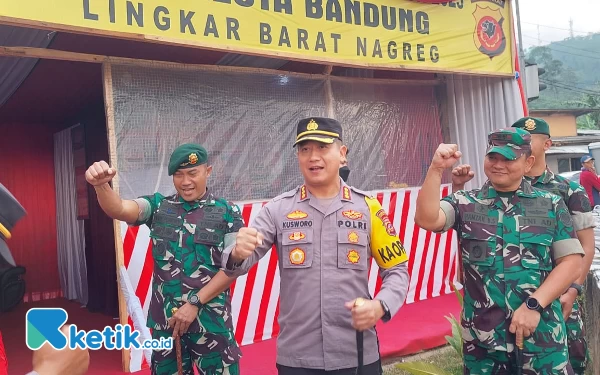 Thumbnail Berita - Petugas TNI Polri Terus Beri Pelayanan Terbaik di Sisa Waktu Arus Balik