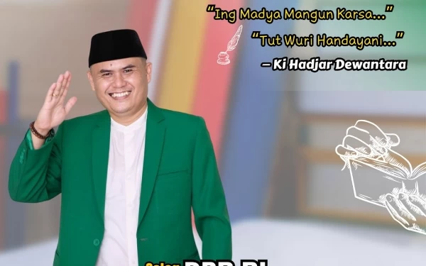 Thumbnail Berita - GPK Lumajang Satu Komando Siap Menangkan Ganjar Pranowo