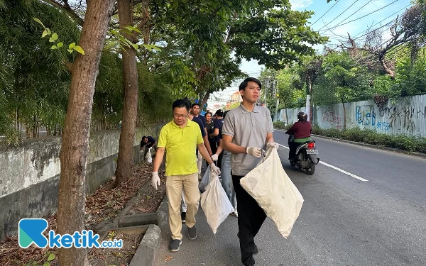 Thumbnail Berita - Hidup Sehat dan Cintai Lingkungan dengan Plogging