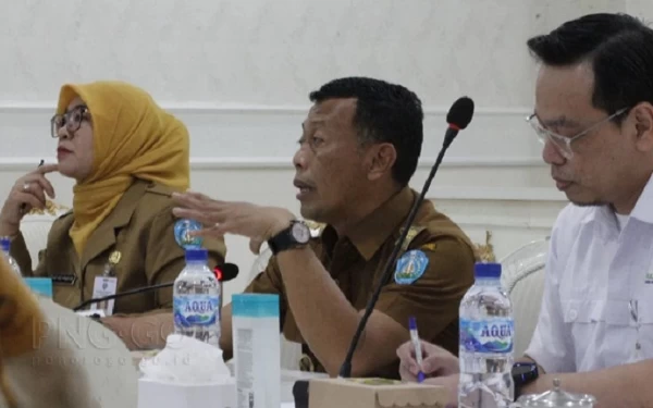 Thumbnail Berita - Pemkab Ponorogo Targetkan Kepesertaan JKN 95 Persen Tahun Ini, Bupati Ungkap Alasannya