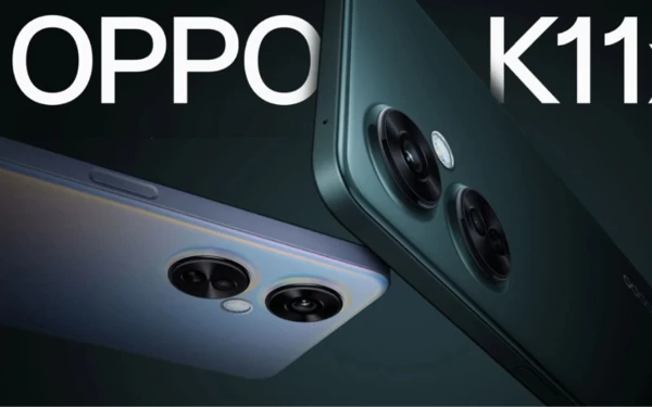 Thumbnail Berita - Oppo K11x Segera Meluncur, Catat Tanggal Peluncurannya