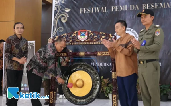 Thumbnail Berita - Festival Pemuda Besemah, Media Generasi Muda Pagaralam Berkegiatan Positif