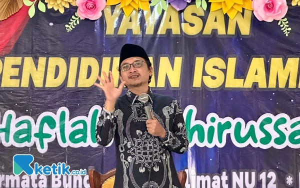 Thumbnail Berita - Hadiri Haflah Yayasan di Malang, Cak Udin: Orang Berilmu Bisa Taklukkan Dunia