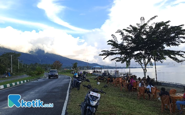 Thumbnail Berita - Yuk Intip Tiga Wisata Malam di Halmahera Selatan