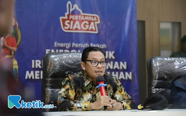 Thumbnail Berita - Pengawasan Penggunaan LPG 3 Kg Tepat Sasaran, Kota Malang Dapat Apresiasi