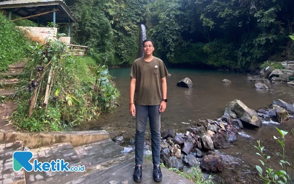 Thumbnail Berita - Indahnya Air Terjun Sengkuang, Wisata Alam di Kabupaten Kepahiang