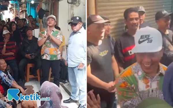 Thumbnail Berita - Begini Cara Bupati Bandung "Melunakkan" Pedagang Pasar yang Menolak Revitalisasi