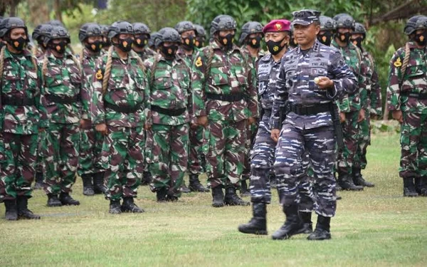 Thumbnail Berita - TNI AL Membuka Seleksi Calon Bintara dan Tamtama