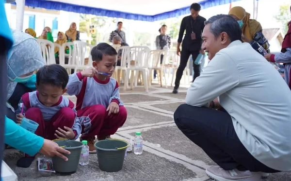 Thumbnail Berita - Penuhi Persyaratan, Pemkab Pacitan Kembali Raih Anugerah Kabupaten Layak Anak