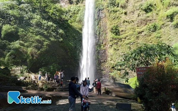 Thumbnail Berita - Coban Rondo, Cerita Legenda Perebutan Dewi Anjarwati