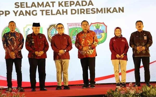 Thumbnail Berita - Mal Pelayanan Publik (MPP) Pacitan Diresmikan Menpan RB