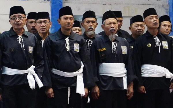 Pesilat Punya Hajat, Bupati Pacitan Himbau Jaga Kamtibmas