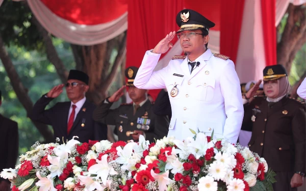 Thumbnail Berita - Bupati Sidoarjo Gus Muhdlor Resmi Jadi Tersangka KPK