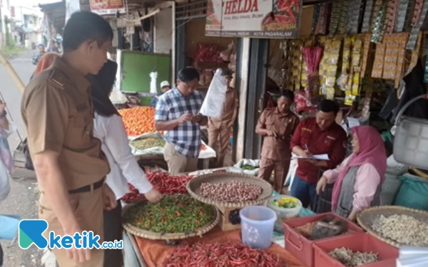 Harga Kebutuhan Pokok di Kota Pagaralam Relatif Stabil