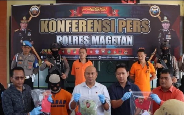 Diancam HP-nya Dijual, Bapak di Magetan Cabuli Anak Kandung yang Masih SD, Begini Kronologinya