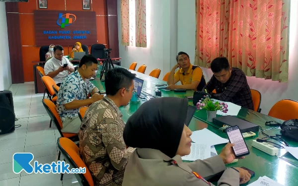 Inflasi Jember Bulan Agustus 2023 Terendah Kedua di Jatim