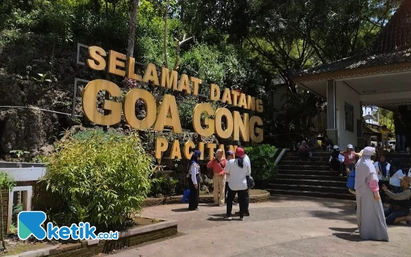 Thumbnail Berita - Misteri Bunyi Gamelan di Gua Gong Pacitan: Dulu Ditakuti, Kini Jadi Daya Tarik Wisatawan