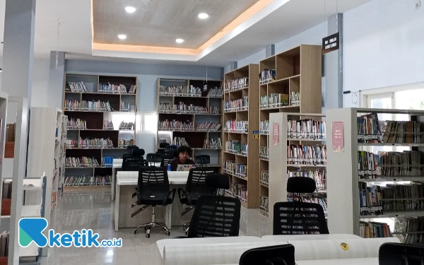 Terobosan Perpustakaan Kota Batu, Gandeng Sekolah Bikin Ekstrakurikuler dan Wisata Literasi