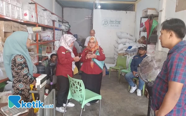 Harga Beras di Kota Pagaralam Naik, Daya Beli Masyarakat Berkurang