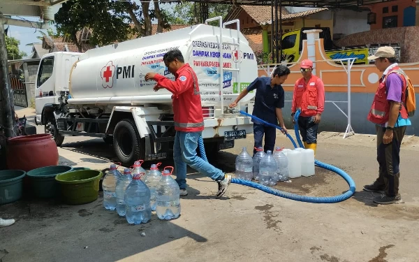 Thumbnail Berita - Kekeringan di Jember Semakin Meluas, Delapan Kecamatan Terdampak