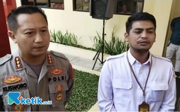 Thumbnail Berita - Polresta Bandung Siapkan Pengamanan Giat Bacapres Anies Baswedan