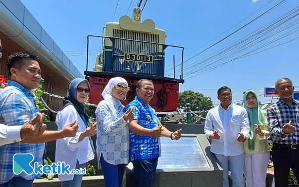 Manfaatkan Relasi Jember-Jakarta, Bupati Berharap Ada Paket Wisata Kolaborasi KAI