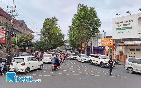 Thumbnail Berita - Mulai Besok, Penerapan SSA Bakal Diperluas di Lingkar Kampus Jember