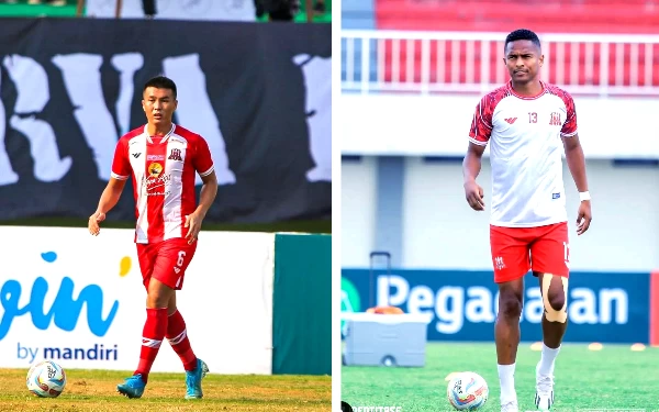 Deltras FC Incar Pemain Asing, Siapa yang akan Didepak?