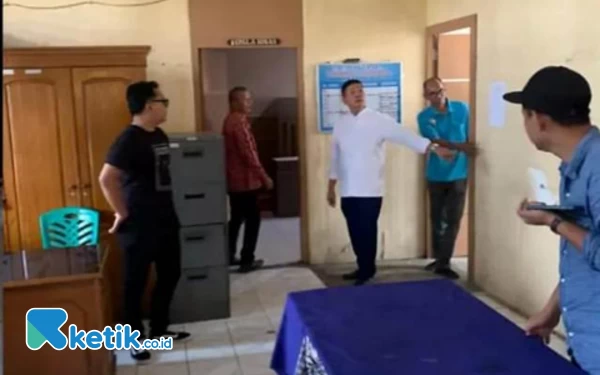 Thumbnail Berita - Proaktif Tingkatkan Pelayanan Sosial, Pj Wali Kota Pagaralam Cek Fasilitas Dinsos