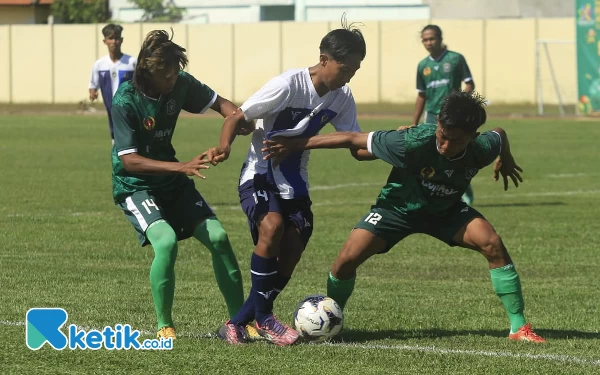 Thumbnail Berita - Usai Gaet Pemain Jebolan Porprov, Deltras FC Sidoarjo Dirumorkan Bakal Datangkan Paulo Victor dari Persebaya Surabaya